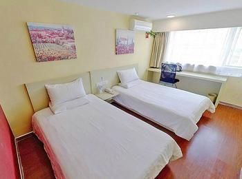 Qingdao Hanting Hotel - Ningxia Road Esterno foto